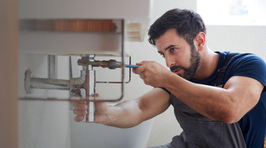 Trap Repair/Replacement in Norwood, PA